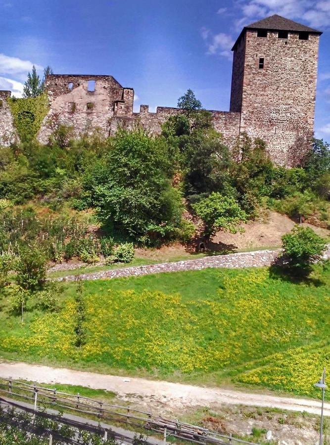 Ferienwohnung Bergblick-Schlosshof Волан Екстериор снимка